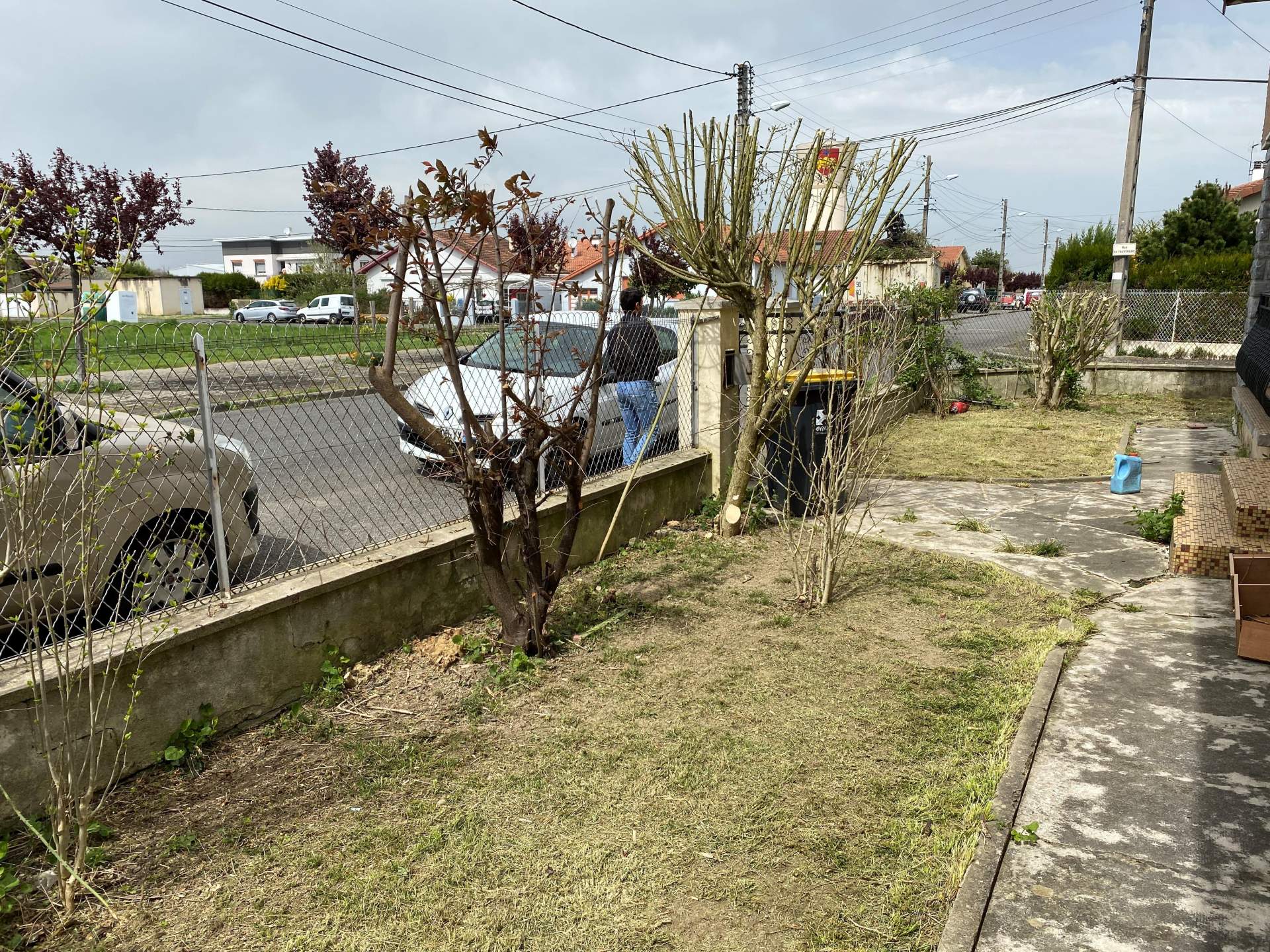 Entretien de jardin, défrichage et élagage à proximité de Tarbes