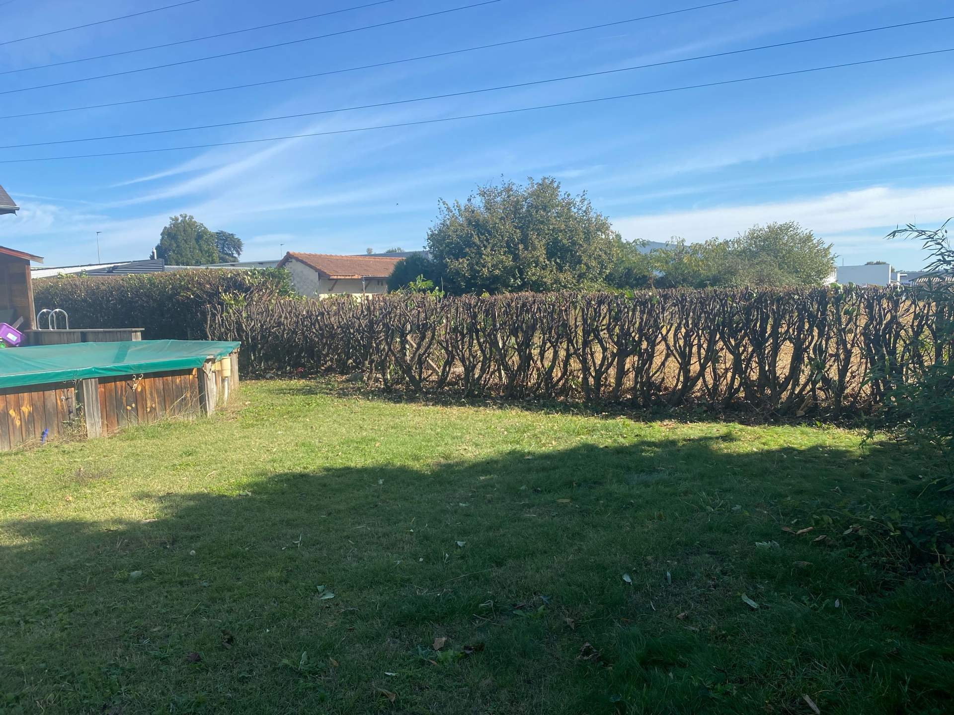 Entretien de jardin et taille de haies à Ibos, à proximité de Tarbes