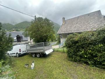 Intervention, élagage et entretien de jardin à Cauterets dans les Hautes-Pyrénées