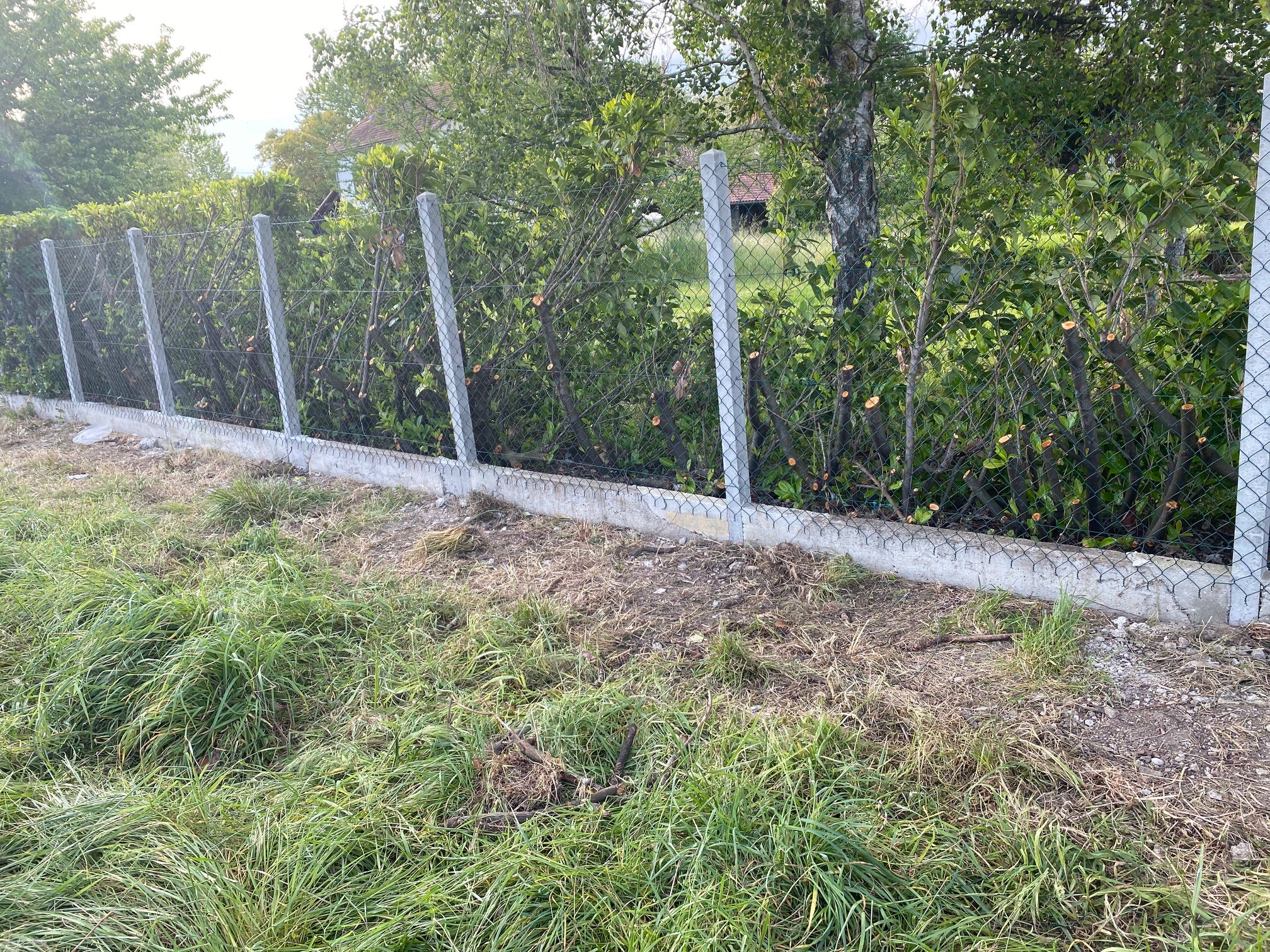 Pose de clôture à Tarbes